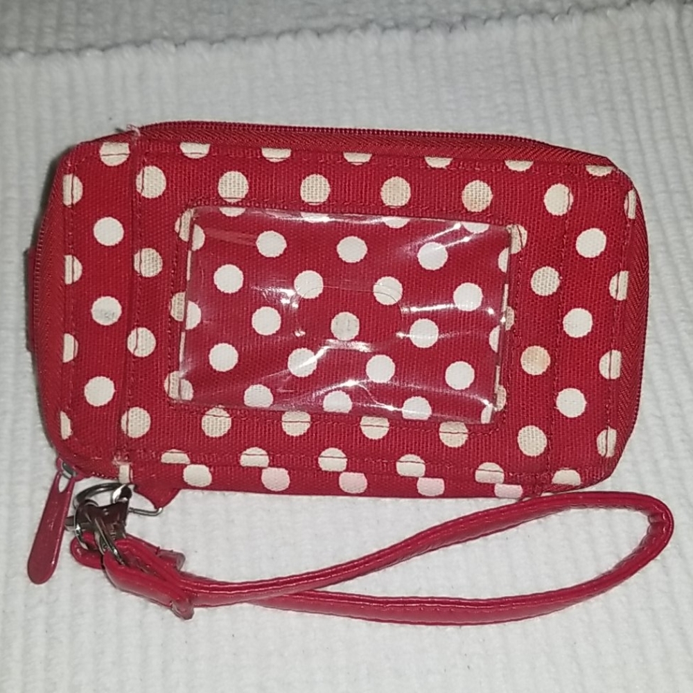 Thirty-One wristlet